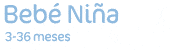 Beb&eacute; Ni&ntilde;a