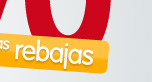 REBAJAS -70%