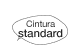 cintura standard