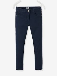 Pantalón slim niña Morphologik ancho de caderas ESTÁNDAR -Pantalón slim niña Morphologik ancho de caderas ESTÁNDAR