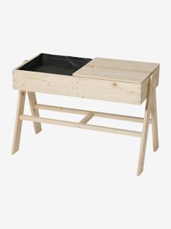 Mesa de madera Arena y agua -Mesa de madera Arena y agua