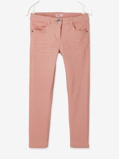 Pantalón slim niña Morphologik ancho de caderas ESTÁNDAR -Pantalón slim niña Morphologik ancho de caderas ESTÁNDAR