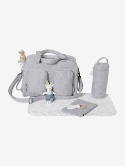 Bolso cambiador con múltiples bolsillos Family -Bolso cambiador con múltiples bolsillos Family