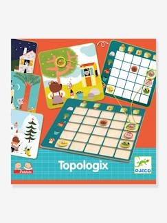 Juguetes-Juegos de mesa-Topologix - DJECO
