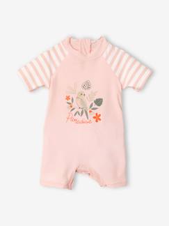 Mono antirrayos UV para bebé niña -Mono antirrayos UV para bebé niña