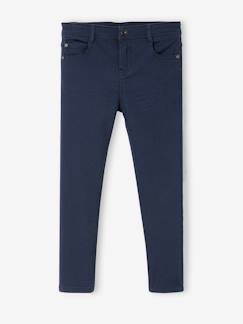Pantalón slim MorphologiK "waterless" para niño, con ancho de caderas estándar -Pantalón slim MorphologiK "waterless" para niño, con ancho de caderas estándar