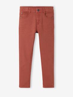 Pantalón slim MorphologiK "waterless" para niño, con ancho de caderas delgado -Pantalón slim MorphologiK "waterless" para niño, con ancho de caderas delgado