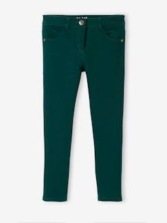 Pantalón slim niña Morphologik ancho de caderas DELGADO -Pantalón slim niña Morphologik ancho de caderas DELGADO