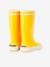 Botas de agua Lolly Pop AIGLE® AMARILLO MEDIO LISO+ROJO MEDIO LISO+ROSA CLARO LISO+ROSA MEDIO LISO+VERDE CLARO LISO 