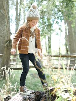Vaqueros slim MorphologiK "waterless" para niña, con ancho de caderas ESTÁNDAR -Vaqueros slim MorphologiK "waterless" para niña, con ancho de caderas ESTÁNDAR