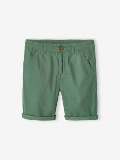 Bermudas chino para niño -Bermudas chino para niño