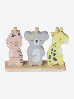 Animales de madera para apilar «KOALA» FSC® -Animales de madera para apilar «KOALA» FSC®