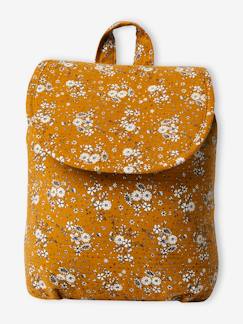 Bolso con flores personalizable niña -Bolso con flores personalizable niña