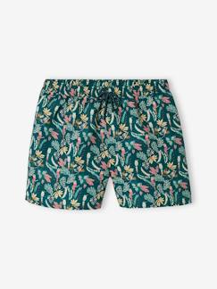 Bañador para hombre colección cápsula - «Selva» Ropa Premamá-Bañador para hombre colección cápsula - «Selva»