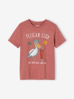 Camiseta con animal divertido para niño -Camiseta con animal divertido para niño
