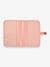 Funda de tarjeta sanitaria Medor gris+gris perla+rosa 