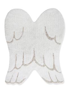 Textil Hogar y Decoración-Decoración-Alfombras-Alfombra de algodón lavable Mini Alas de ángel - LORENA CANALS