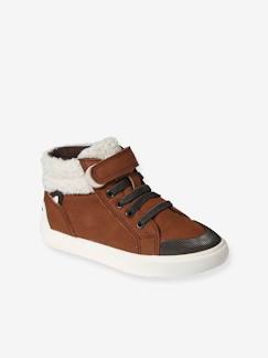 Zapatillas deportivas infantiles de caña alta - Colección primera infancia Calzado-Calzado niño (23-38)-Zapatillas-Zapatillas deportivas infantiles de caña alta - Colección primera infancia
