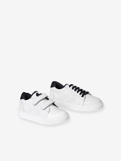 Zapatillas deportivas infantiles de piel Calzado-Calzado niño (23-38)-Zapatillas-Zapatillas deportivas infantiles de piel