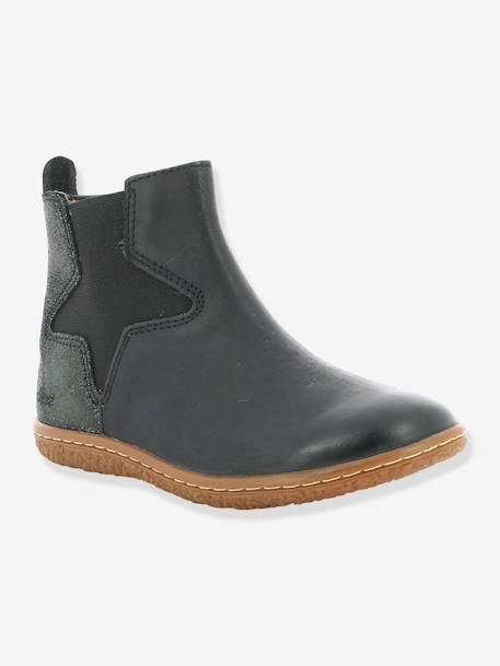 vermillon kickers