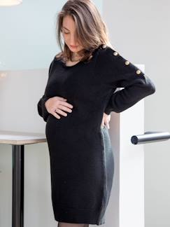 Vestido jersey para embarazo Lina ENVIE DE FRAISE