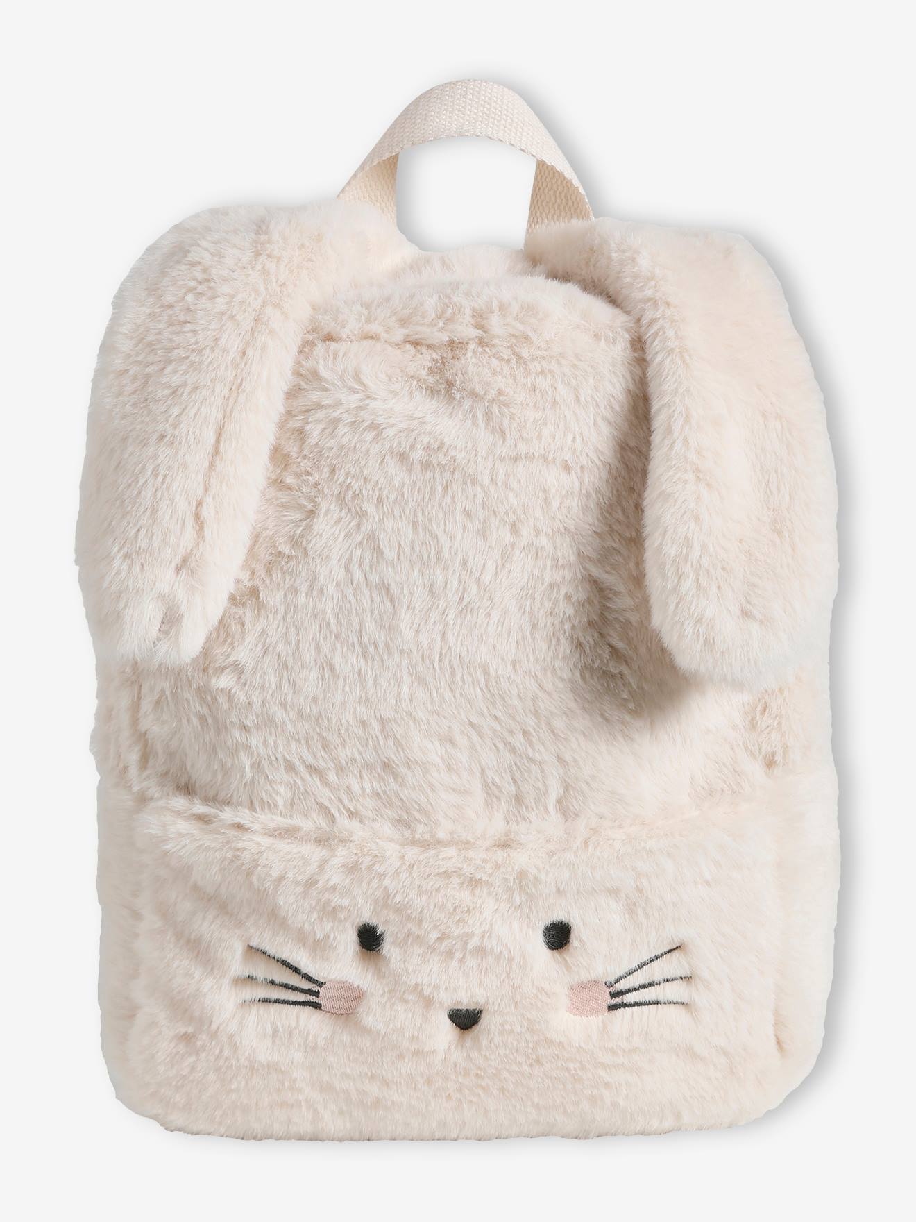 Mochila De Peluche De Conejo, Lindo Animal De Peluche