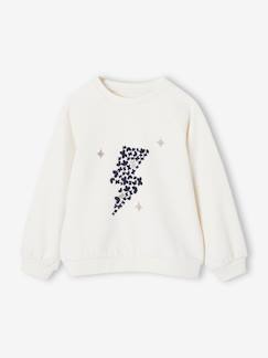 Sudadera divertida para niña Niña-Jerséis, chaquetas de punto, sudaderas-Sudadera divertida para niña
