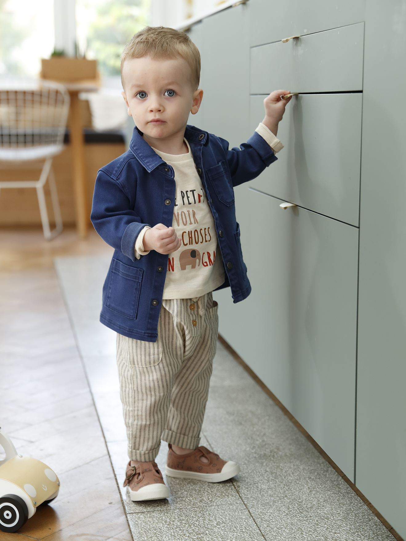 Looks ropa bebé - Ideas de vestuario bebé niña y niño - vertbaudet