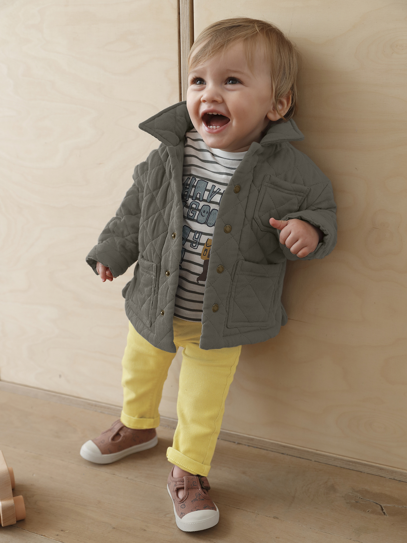 Looks ropa bebé - Ideas de vestuario bebé niña y niño - vertbaudet