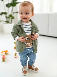 Looks Ropa Bebe Ideas De Vestuario Bebe Nina Y Nino Vertbaudet