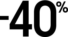 -40% -40%