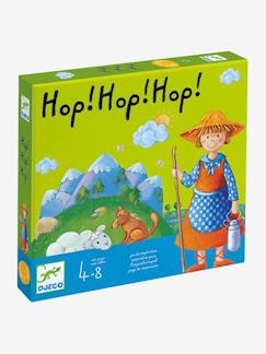 Juguetes-Juegos de mesa-Juegos clásicos y de estrategia-Juego Hop hop hop DJECO