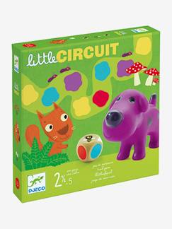 Juguetes-Juego de mesa Little Circuit DJECO