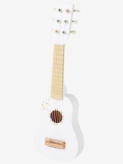 Juguetes- Primera edad-Guitarra de madera FSC®