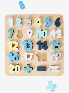 Juguetes-Juegos educativos-Puzzle de cifras