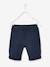 Short de deporte niño AZUL OSCURO LISO CON MOTIVOS 