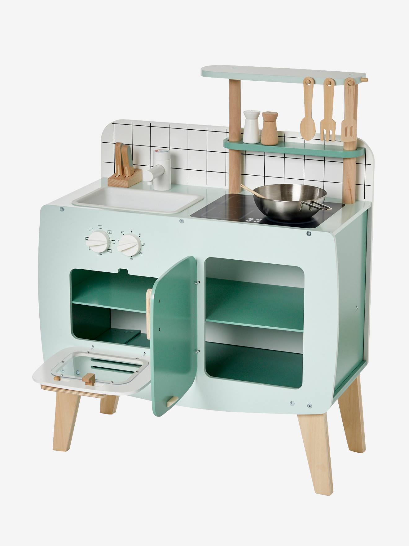 cocinita vertbaudet