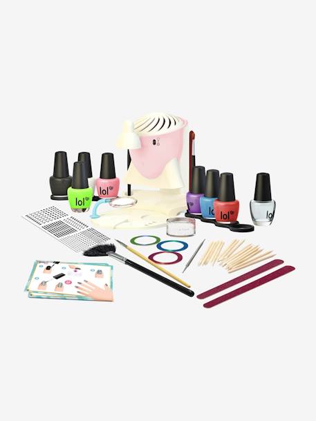 Kit de uñas «Professional Studio» BUKI multicolor 
