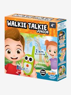 Juguetes- Juegos al aire libre-Walkie Talkie Junior BUKI