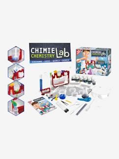 Juguetes-Juegos educativos- Juegos científicos y multimedia-Laboratorio de Química Buki con 200 experimentos