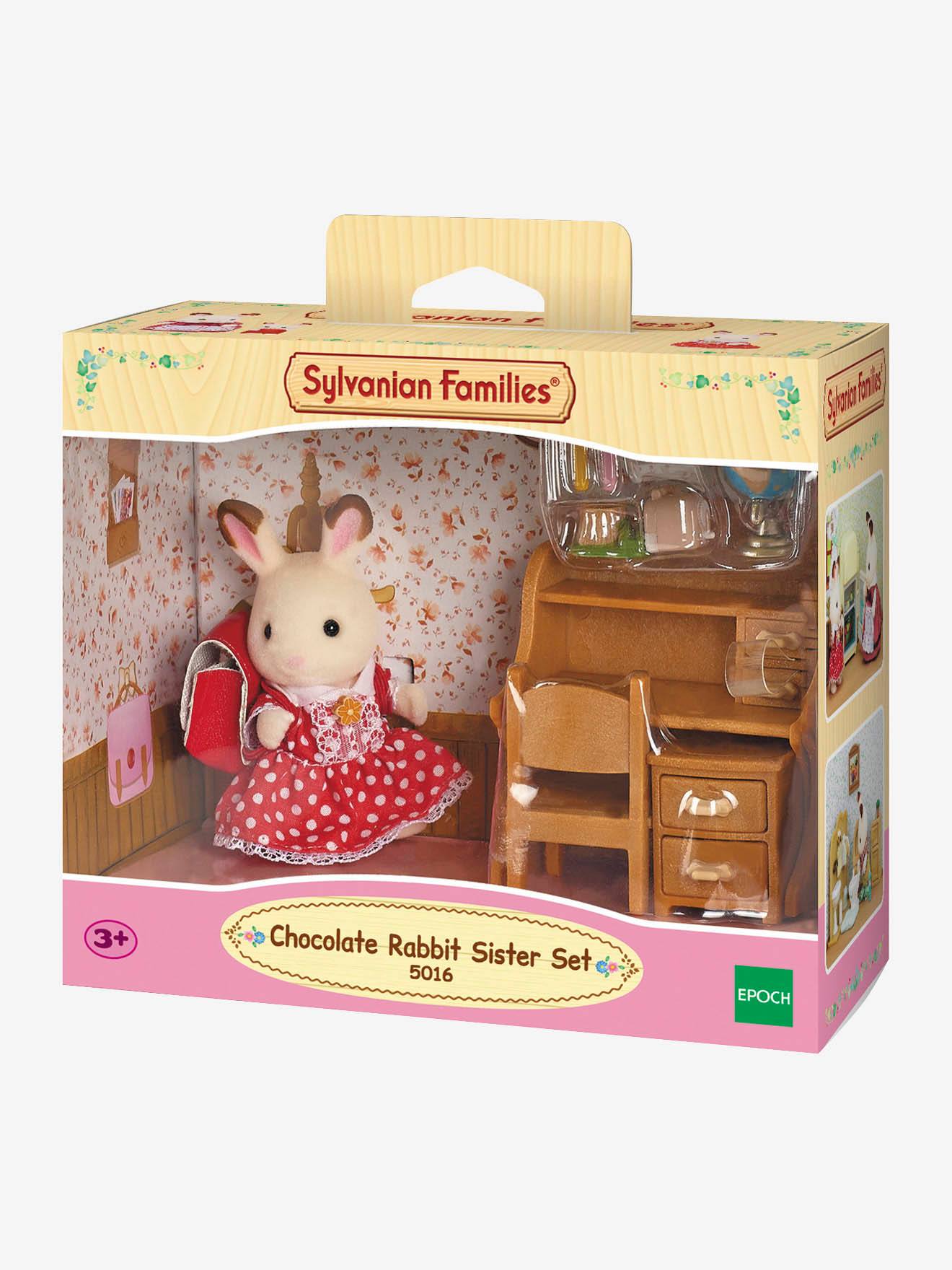 cosas de sylvanian families