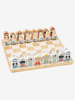 Juguetes-Juegos de mesa-Juegos clásicos y de estrategia-Mi primer ajedrez