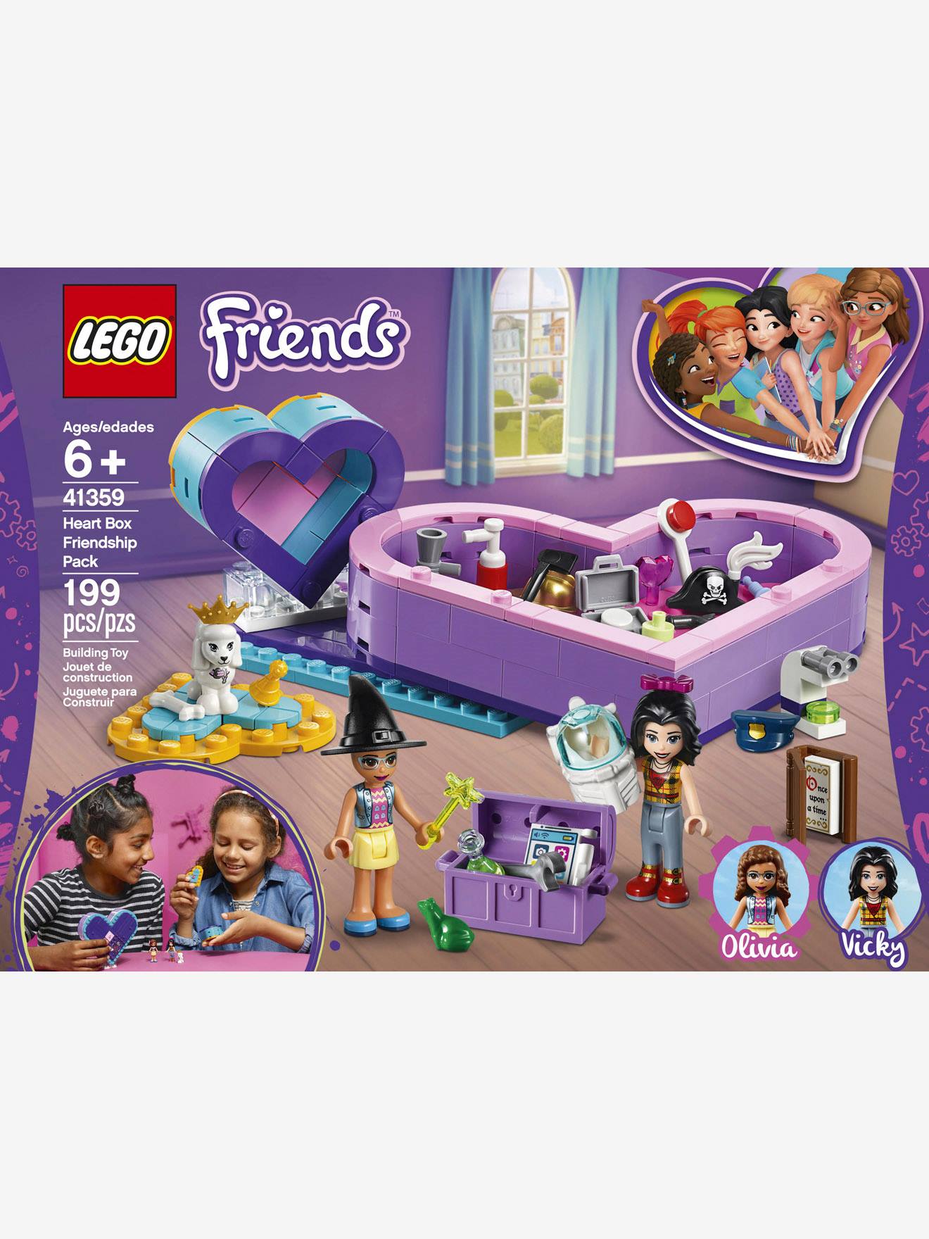 lego friends grandes