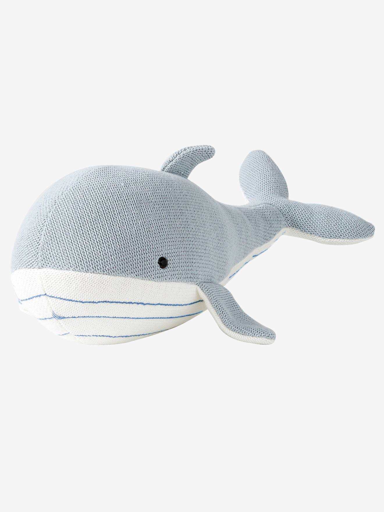 peluche ballena