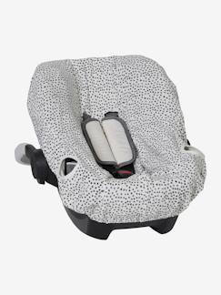Puericultura-Sillas de coche-Funda elástica para silla de coche tipo huevo 0+