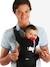 Porta-bebé ergonómico CHICCO Easyfit AZUL MEDIO LISO+BEIGE OSCURO LISO+Negro 