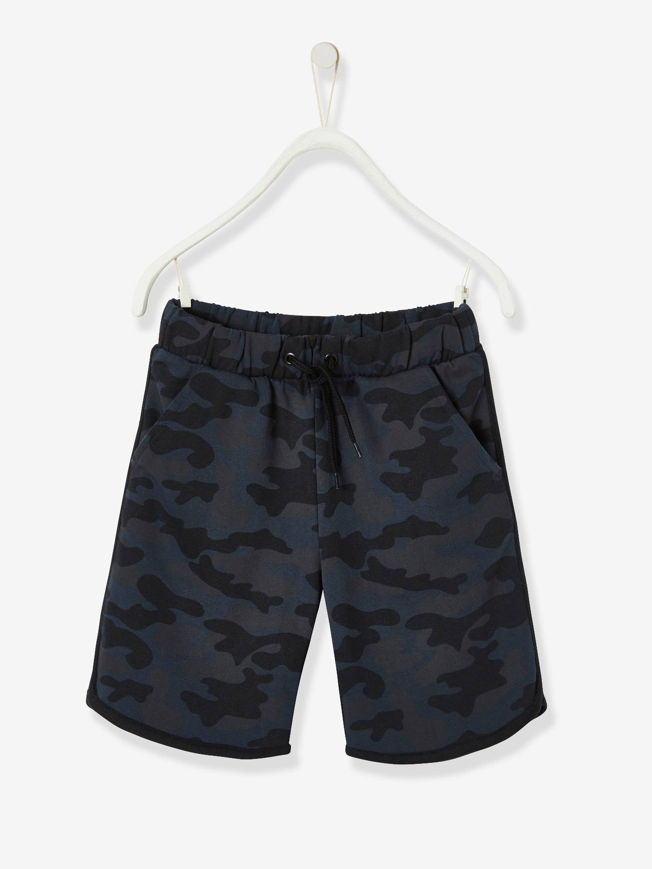 Pantalones cortos camuflaje de Bermudas para Hombre en color verde |  FASHIOLA.mx