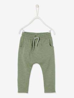 Pantalones y Vaqueros-Pantalón de felpa para bebé niño