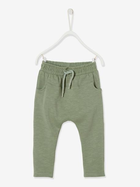 Bebé-Pantalón de felpa para bebé niño