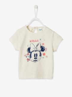 Bebé-Camisetas-Camiseta para bebé Disney® Minnie bordada